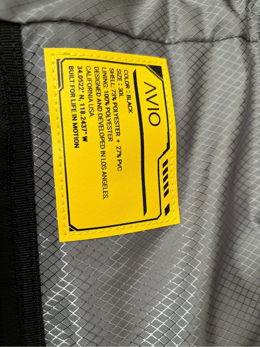 Avio nwot pack